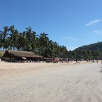 Strand von Chacala