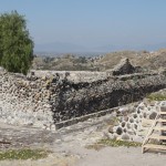 Über 2000 Jahre alte Mauern.