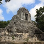 Mayastätte Chicanná