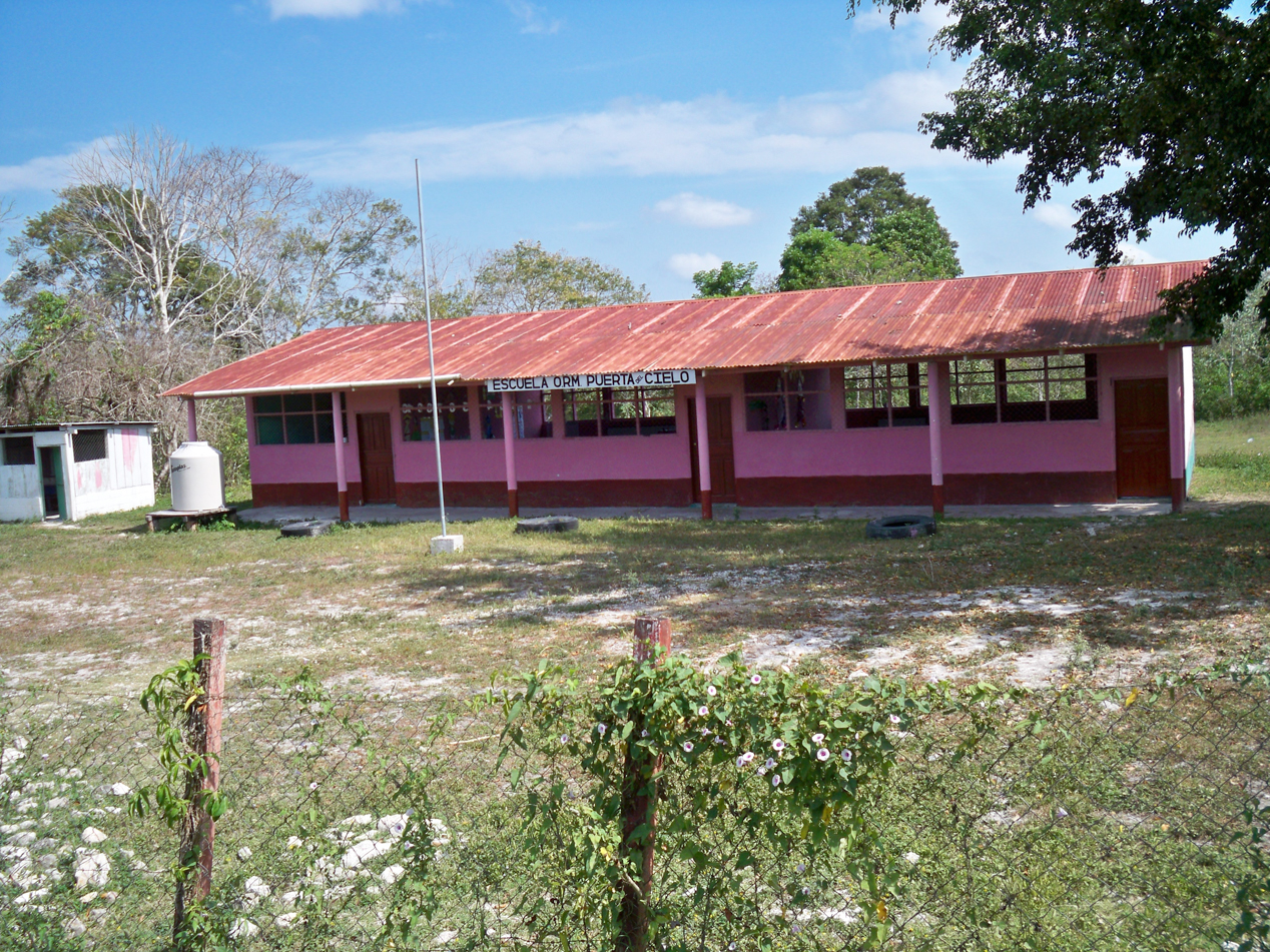 Escuela in Guatemala
