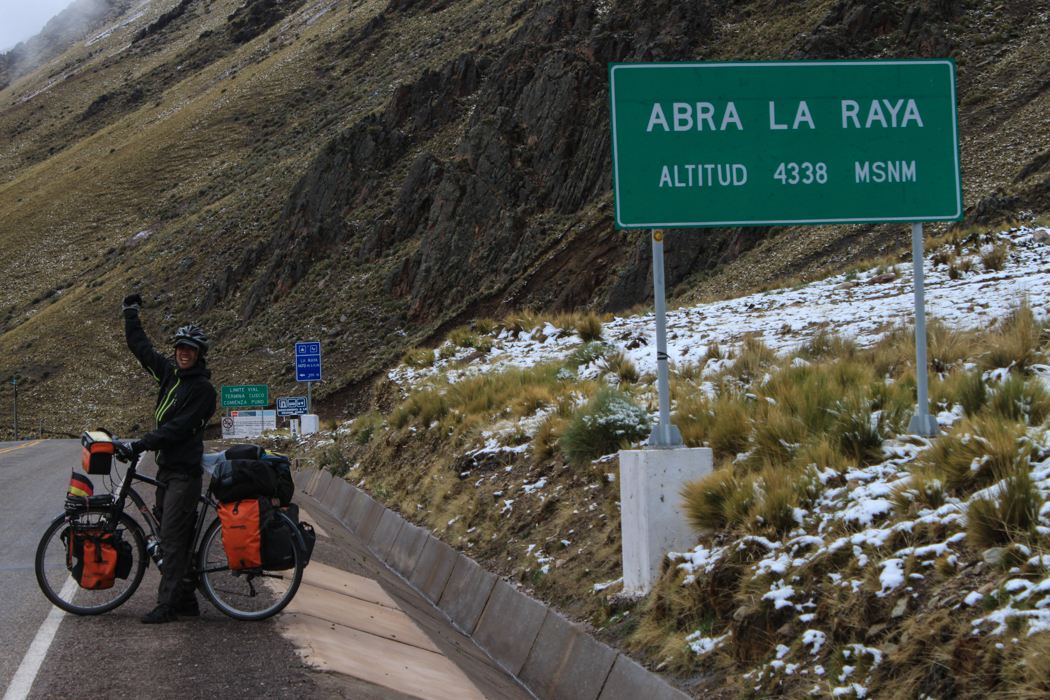 Cusco to Juliaca